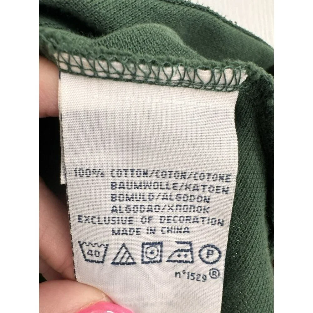 Polo Ralph Lauren London Great Britain UK #2 Chief Keef Polo Shirt - Picture 7 of 8